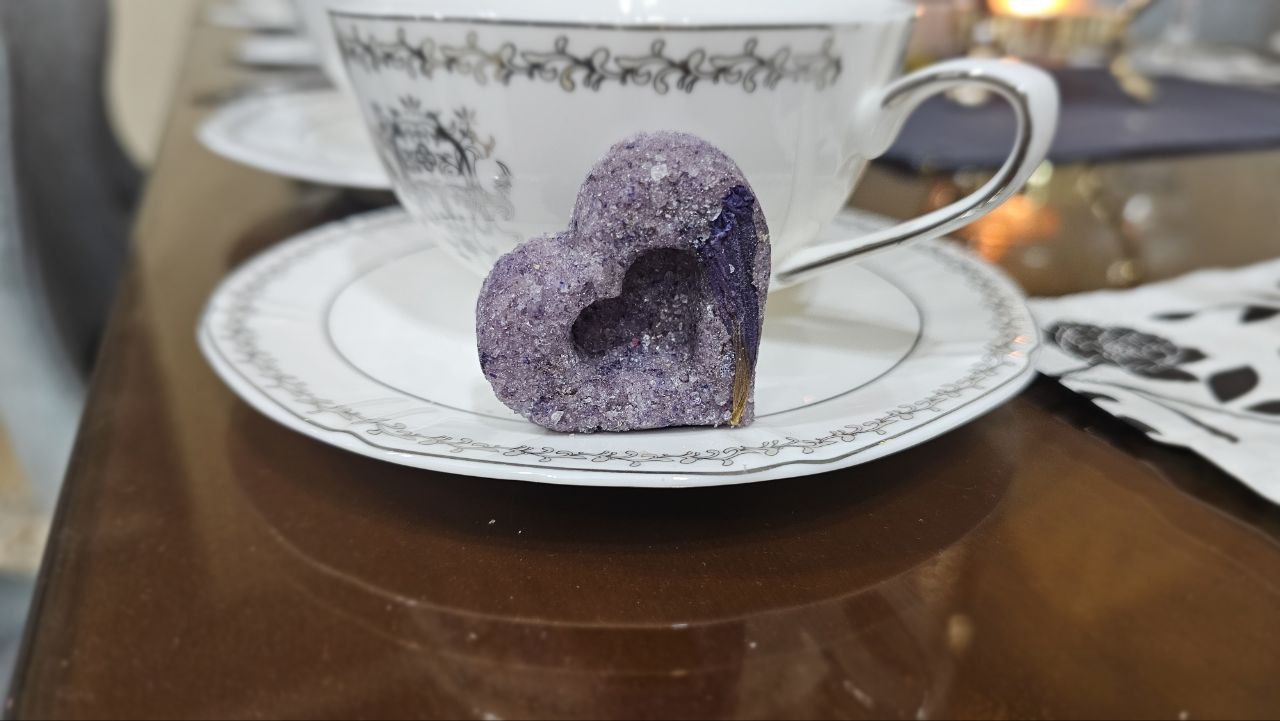 دمنوش - نباتی گل گاوزبان بسته 24 تایی