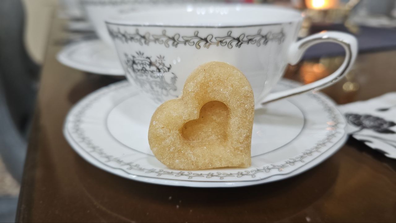 دمنوش - نباتی زنجبیل بسته ٢4 تایی